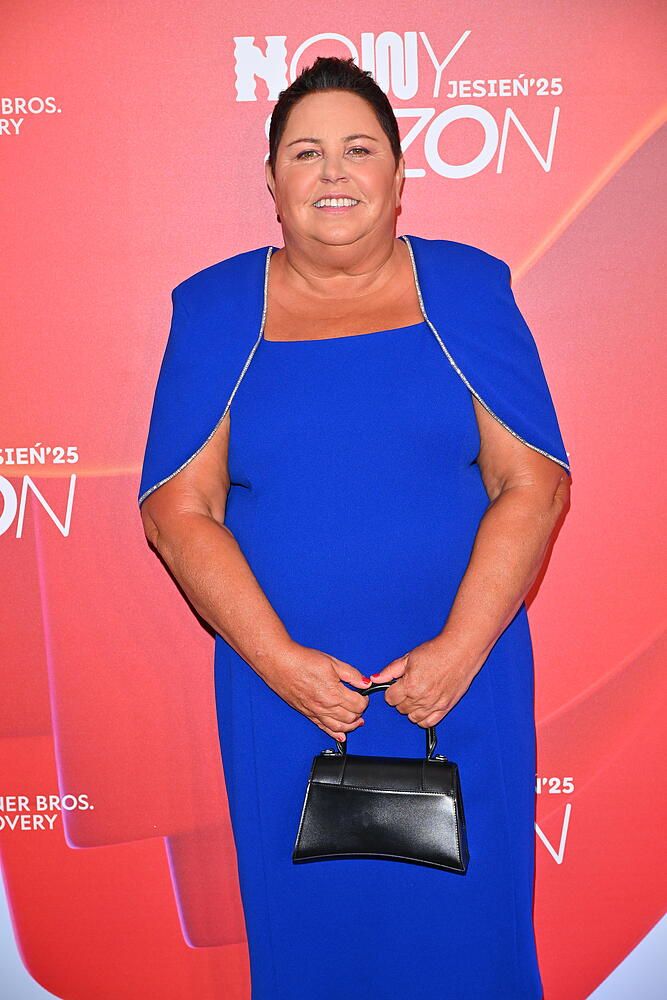 To dlatego Dorota Wellman zemdlała w "DDTVN". Z tym musi się mierzyć
