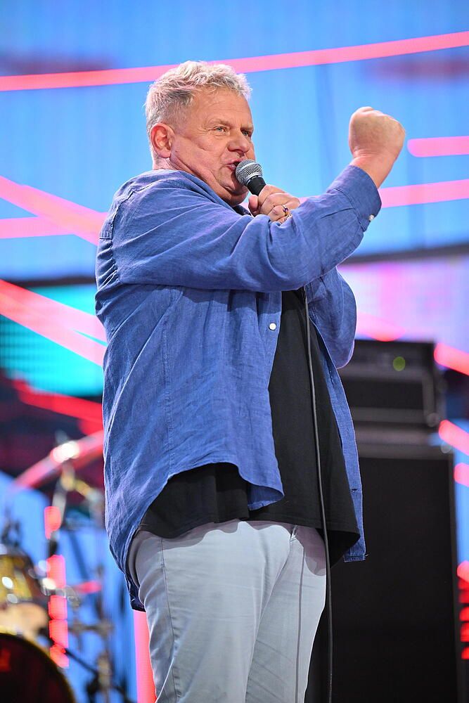 Kazik Staszewski znów w szpitalu. „Bliski końca drogi byłem”