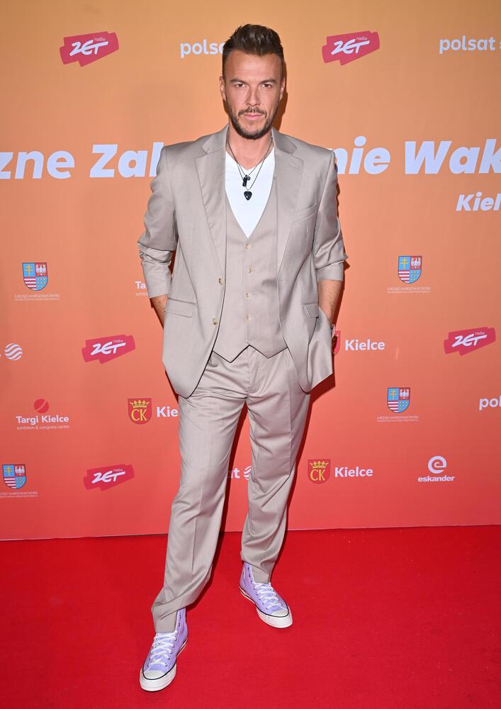 Gwiazdy na pożegnaniu lata Polsatu i Radia Zet. Doda, Beata Kozidrak, Edyta Górniak