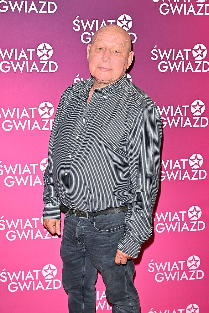 Wspomniał o żonie Jackowskiego, a on się wściekł. "Spie...". Doszło do scen