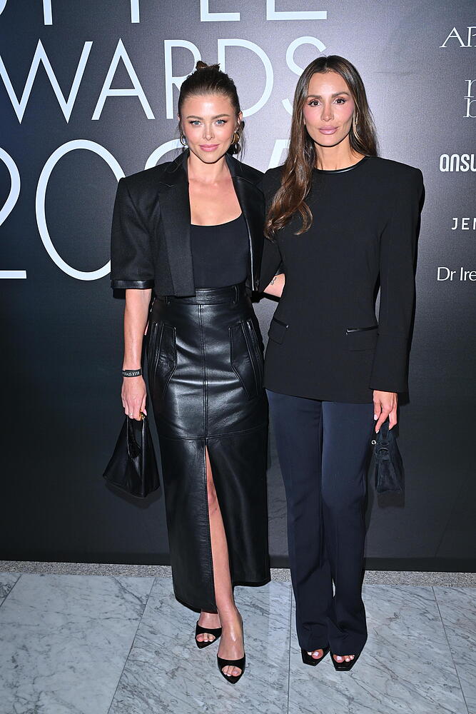 Gwiazdy na Elle Style Awards. Kożuchowska, Socha, Rozenek-Majdan, Mucha, Krzan