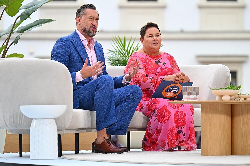 Dopiero co rozstał się z żoną. Tak mieszka Marcin Prokop. Jeden szczegół robi wrażenie