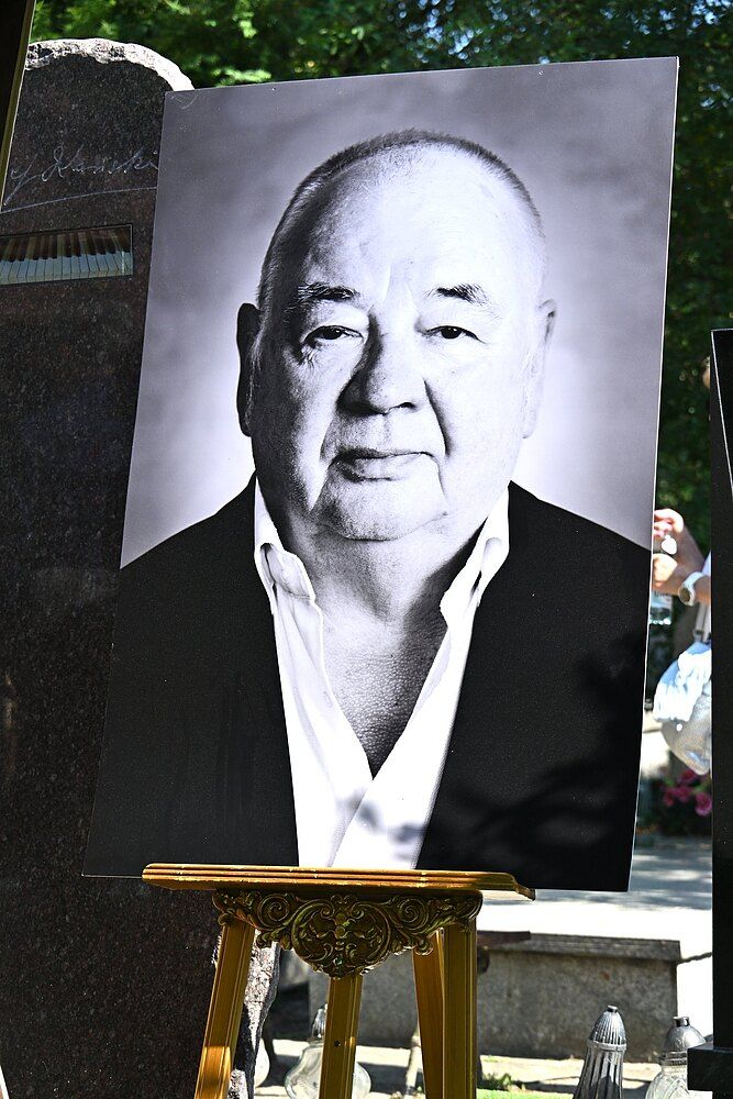 Pogrzeb Stanisława Soyki