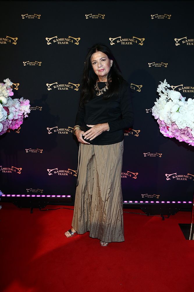 Była jedną z ikon TVP. Tak obecnie wygląda 75-letnia Zofia Czernicka