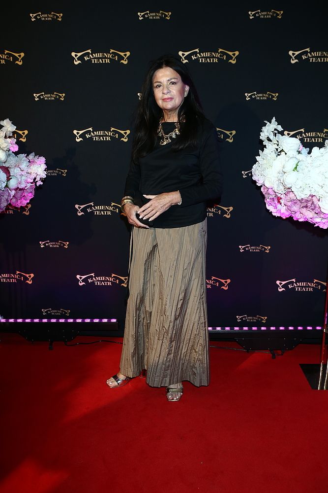 Była jedną z ikon TVP. Tak obecnie wygląda 75-letnia Zofia Czernicka