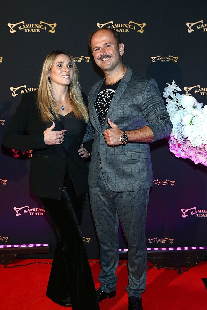 Tłum gwiazd na premierze "Opiekunki na zabój". Zawadzka, Tadla, Racewicz, Sławomir i Kajra