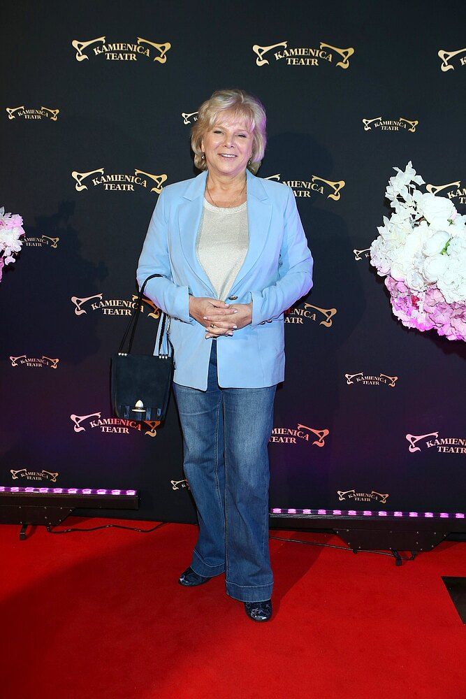 Tłum gwiazd na premierze "Opiekunki na zabój". Zawadzka, Tadla, Racewicz, Sławomir i Kajra