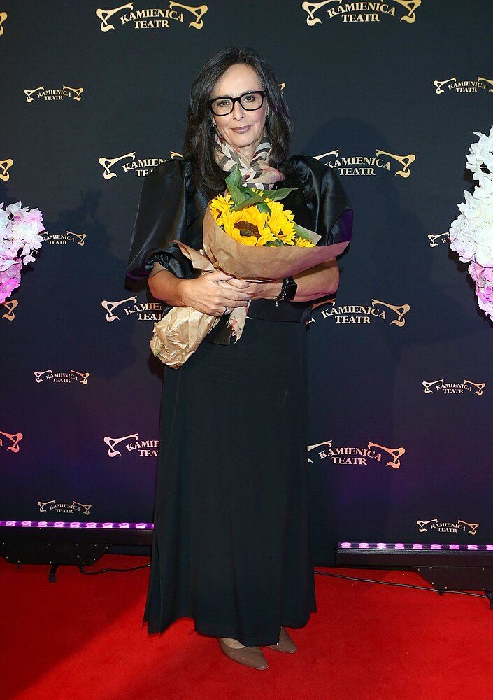 Tłum gwiazd na premierze "Opiekunki na zabój". Zawadzka, Tadla, Racewicz, Sławomir i Kajra