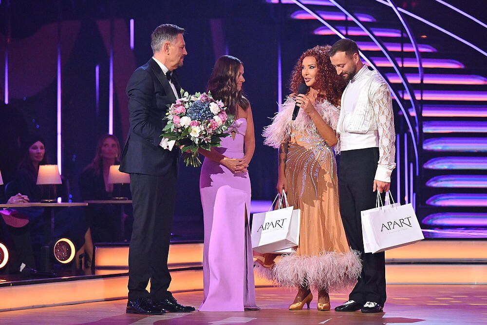 Tak Ewa Minge miała zachowywać się za kulisami "Tzg". Nieprzyjemne sceny