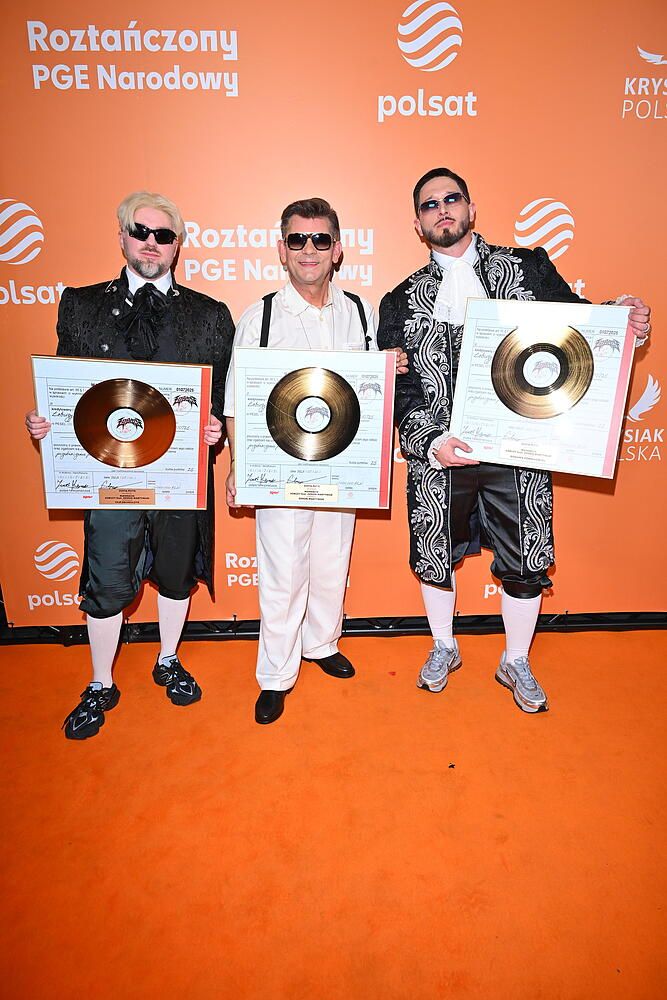 Gwiazdy na Roztańczonym PGE Narodowym 2025! Skolim, Doda, Derpienski, Narożna