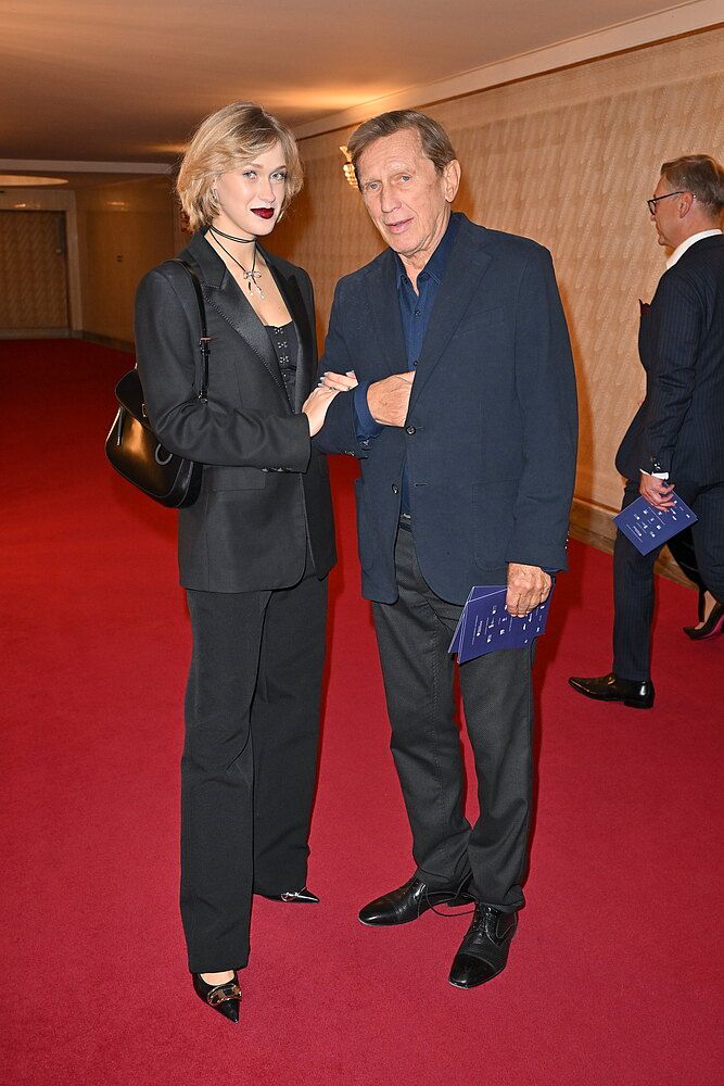 Gwiazdy na premierze "Chopin, Chopin!". Foremniak, Cielecka, Ostaszewska