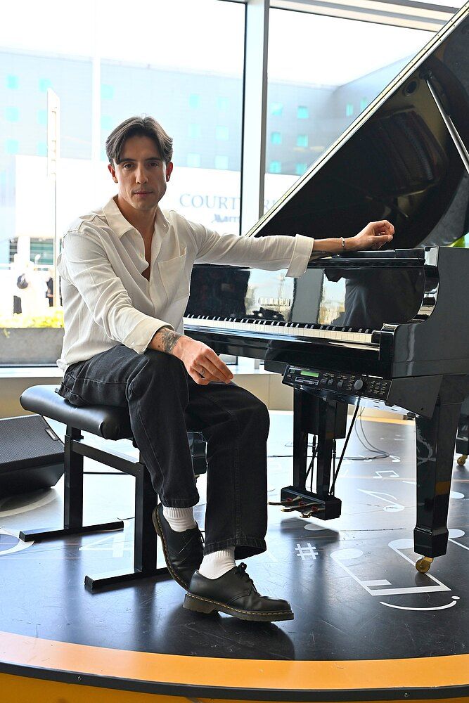 To nie były plotki o Dawidzie Kwiatkowskim. Fani pękają z dumy