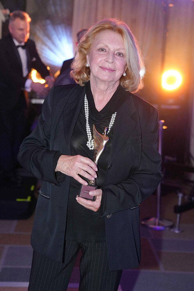 Tak dziś wygląda 84-letnia Ewa Wiśniewska. Kiedyś kochali się w niej wszyscy panowie