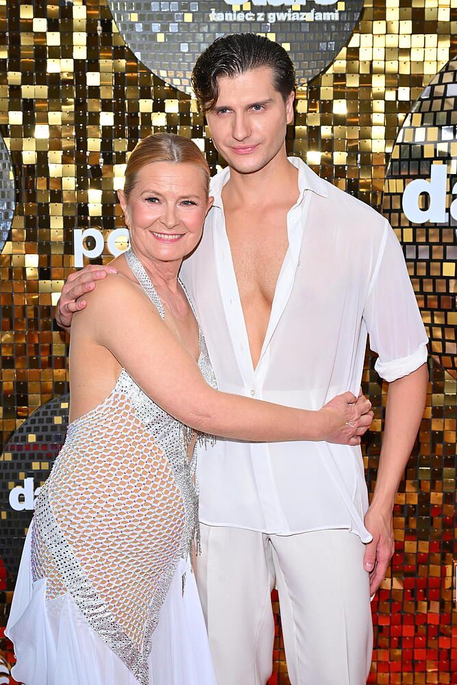 Barbara Bursztynowicz odpadła z „Tańca z Gwiazdami”! Zaskakujące, jak zachowywała się poza kamerami