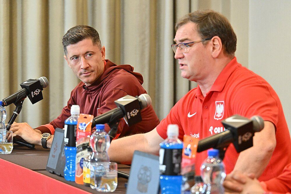 Zaskakująca decyzja selekcjonera. W takim składzie Polska zagra z Holandią