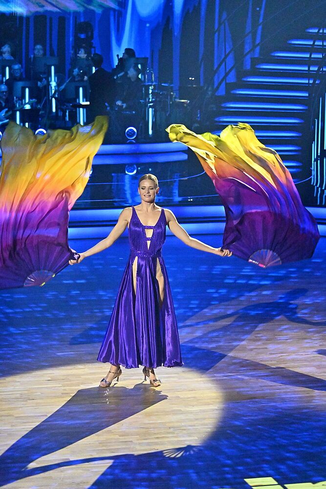 Była 20:18 jak w studiu "TzG" rozległ się pisk. Wszystko poszło na żywo