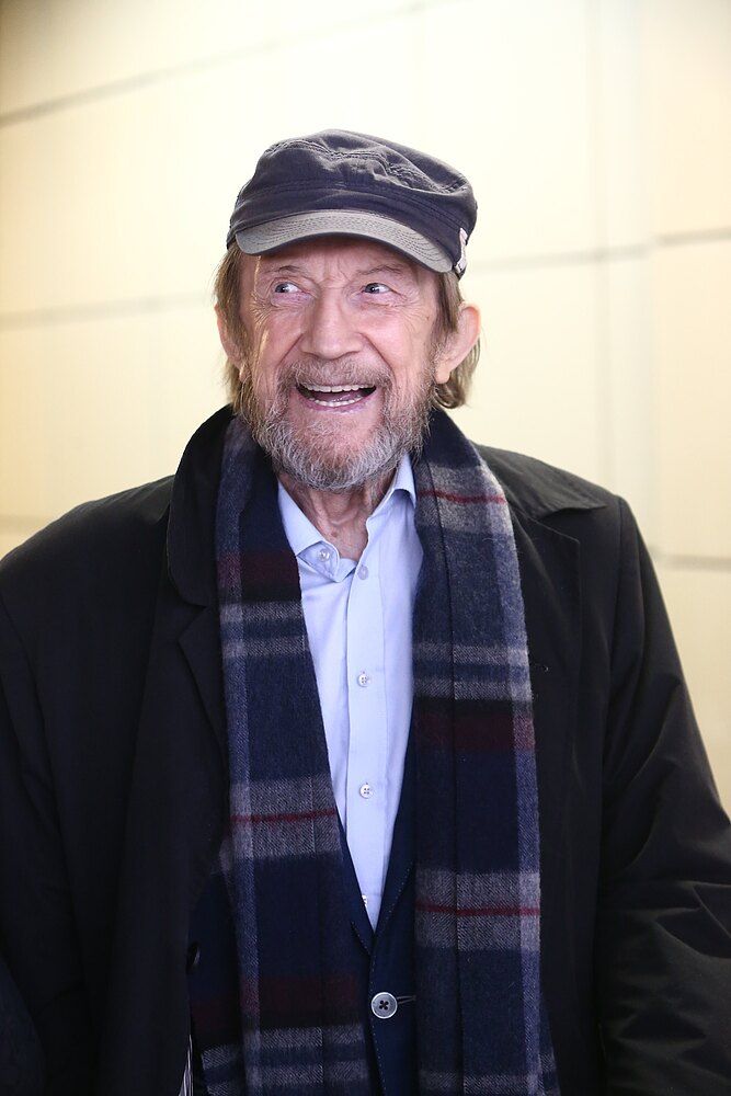 Poruszające kadry przed pogrzebem Edwarda Linde-Lubaszenki