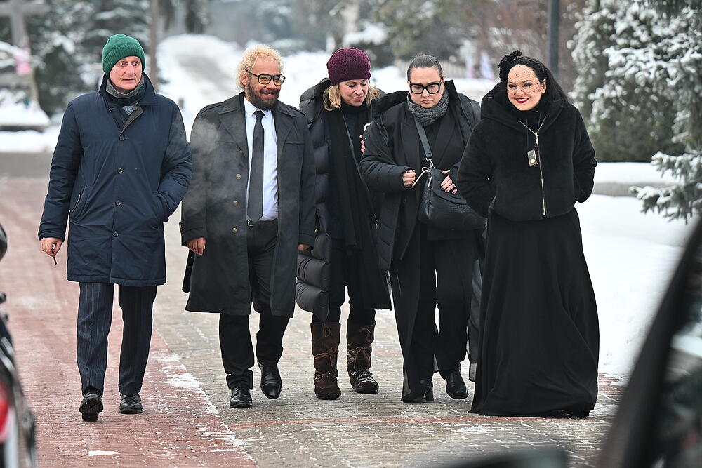 Tłum zrozpaczonych gwiazd na pogrzebie Urbaniaka. Tak pożegnano legendę jazzu