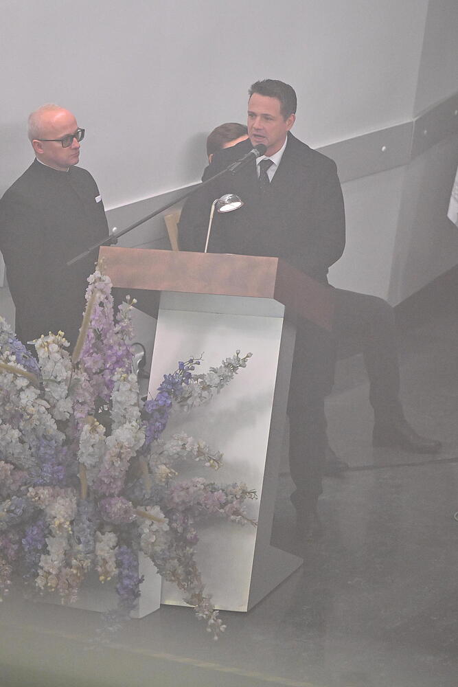 Tłum zrozpaczonych gwiazd na pogrzebie Urbaniaka. Tak pożegnano legendę jazzu