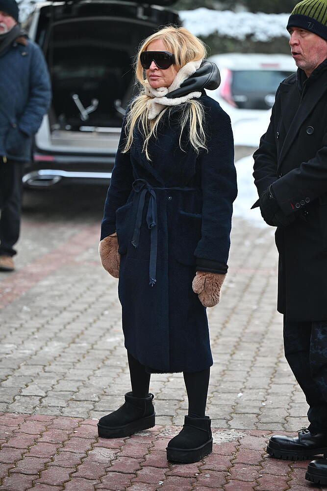 Tłum zrozpaczonych gwiazd na pogrzebie Urbaniaka. Tak pożegnano legendę jazzu