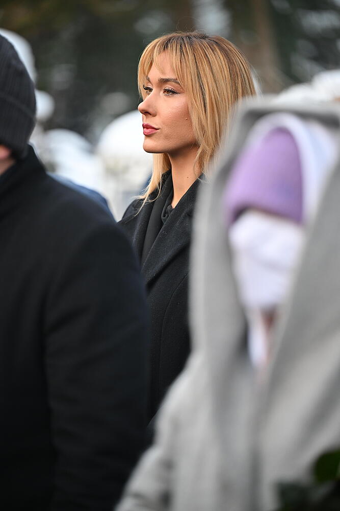 Tłum zrozpaczonych gwiazd na pogrzebie Urbaniaka. Tak pożegnano legendę jazzu