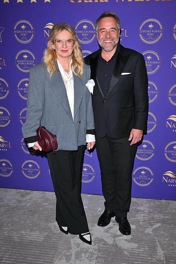 Gala Brands of the Year 2025. Gwiazdy zadały szyku: Doda, Klaudia El Dursi, Małgorzata Socha