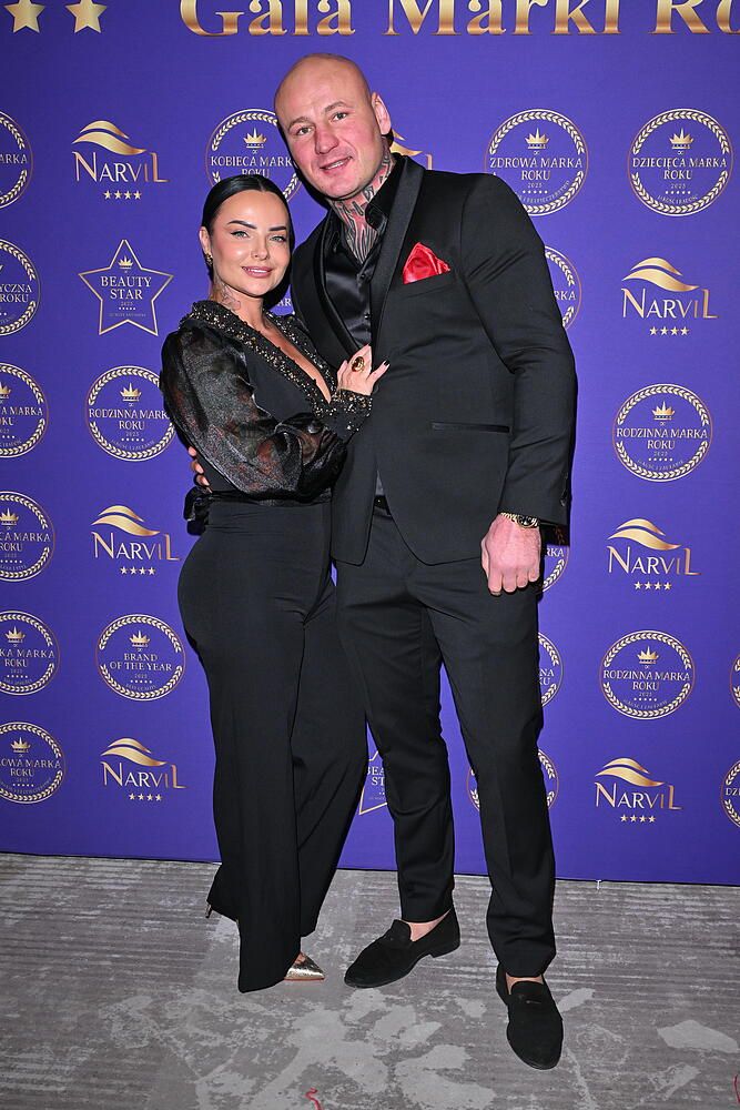 Gala Brands of the Year 2025. Gwiazdy zadały szyku: Doda, Klaudia El Dursi, Małgorzata Socha