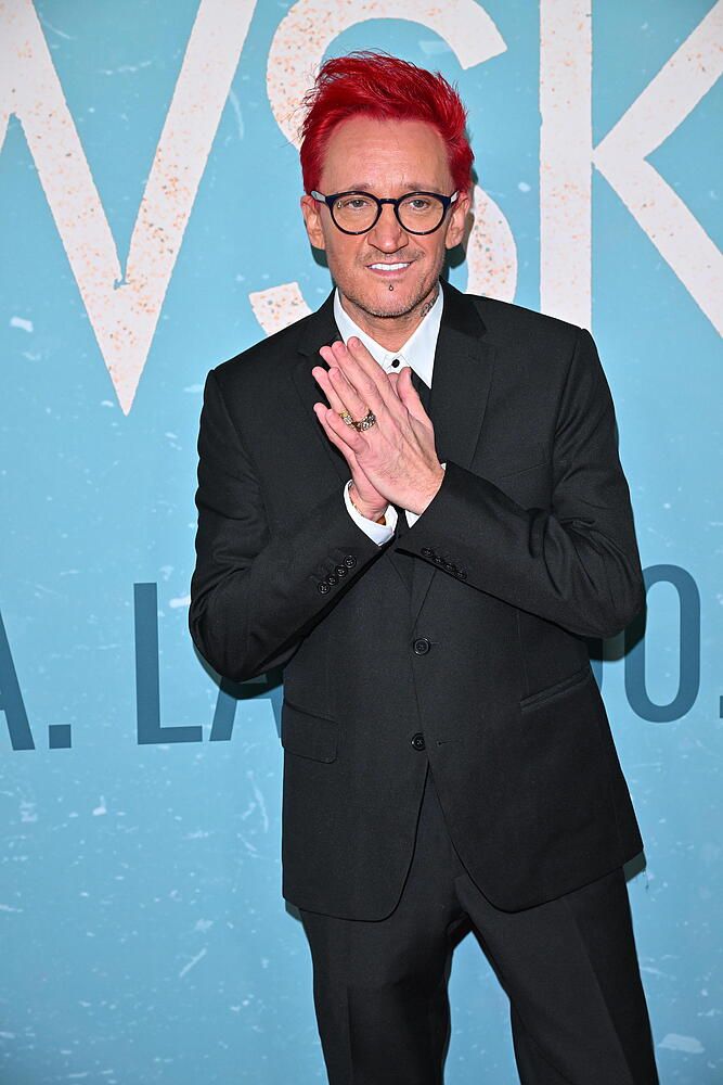 Była 16:10, gdy Wiśniewski pokazał czarno-białe zdjęcie byłej żony. Niespodziewana relacja