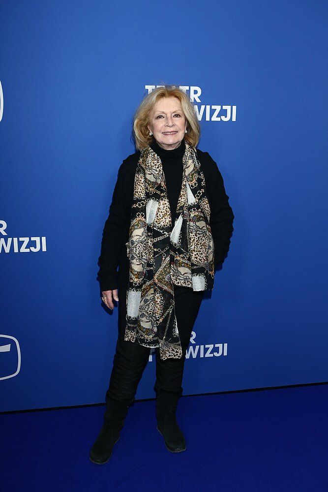 Tak dziś wygląda 84-letnia Ewa Wiśniewska. Kiedyś kochali się w niej wszyscy panowie