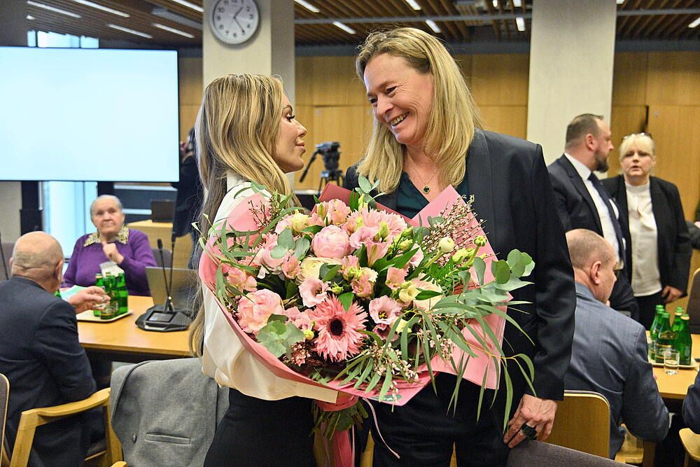 Doda nagrodzona w Sejmie. Już wiadomo, co otrzymała