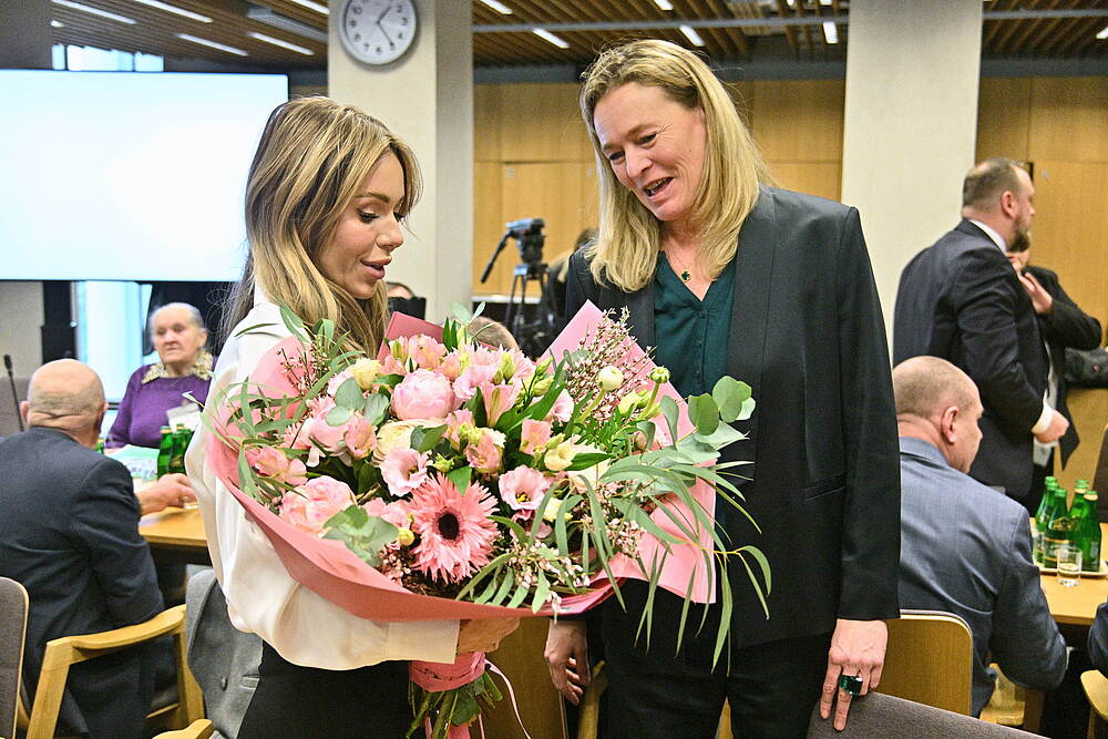 Doda nagrodzona w Sejmie. Już wiadomo, co otrzymała