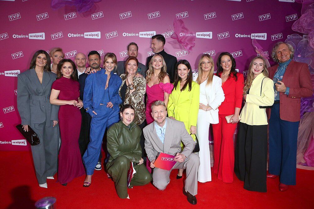 Niepojęte sceny w "PnŚ". Beata Tadla musiała się bronić, zareagowała od razu