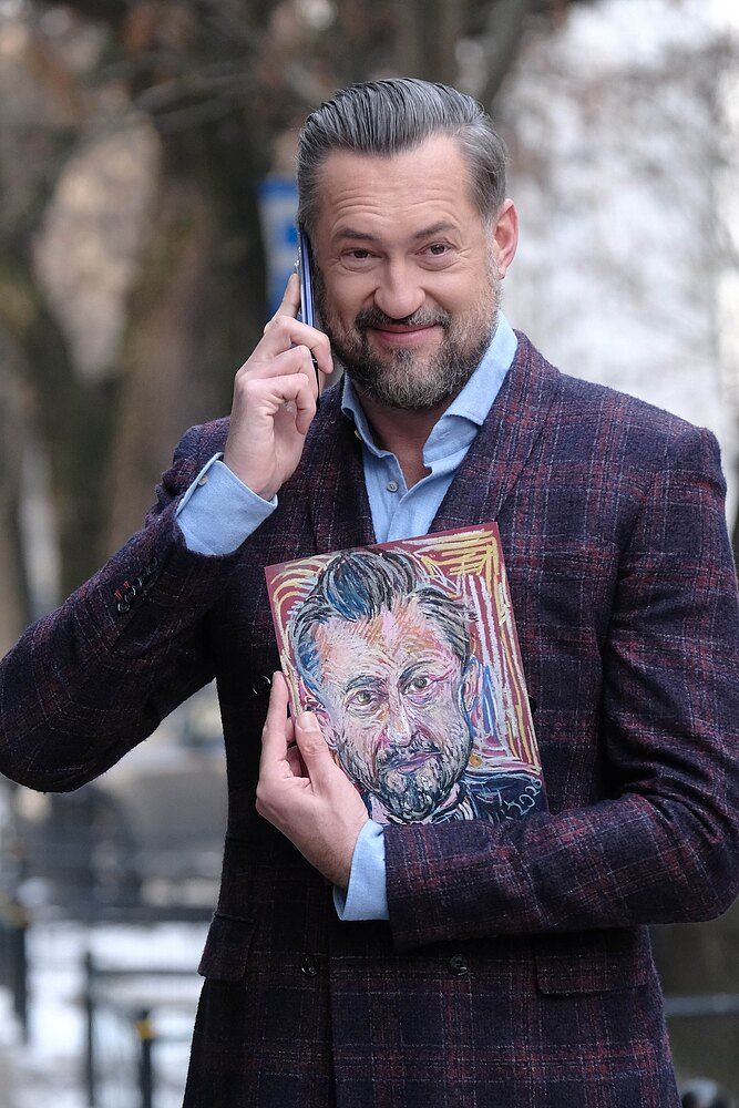 Dopiero co rozstał się z żoną. Tak mieszka Marcin Prokop. Jeden szczegół robi wrażenie