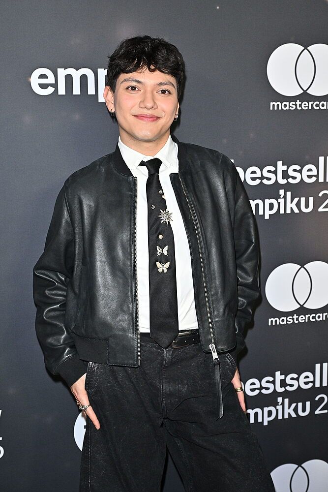 Zwycięzca eurowizji nagle pojawił się w Polsce! JJ skradł show na gali Bestsellerów Empiku 2026