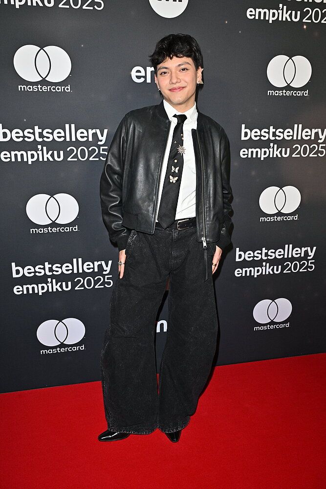 Zwycięzca eurowizji nagle pojawił się w Polsce! JJ skradł show na gali Bestsellerów Empiku 2026