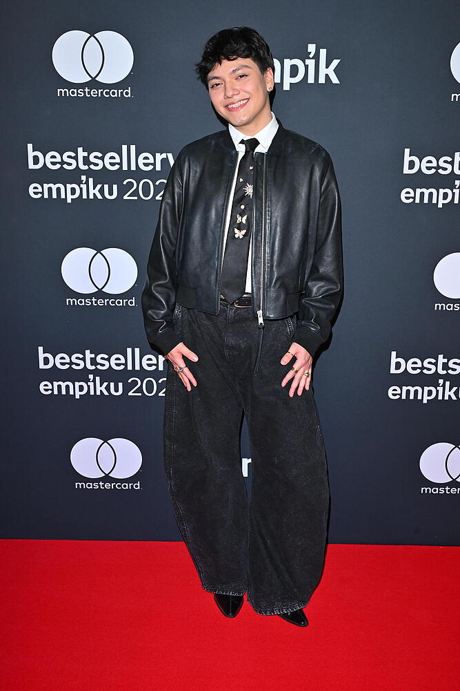 Zwycięzca eurowizji nagle pojawił się w Polsce! JJ skradł show na gali Bestsellerów Empiku 2026