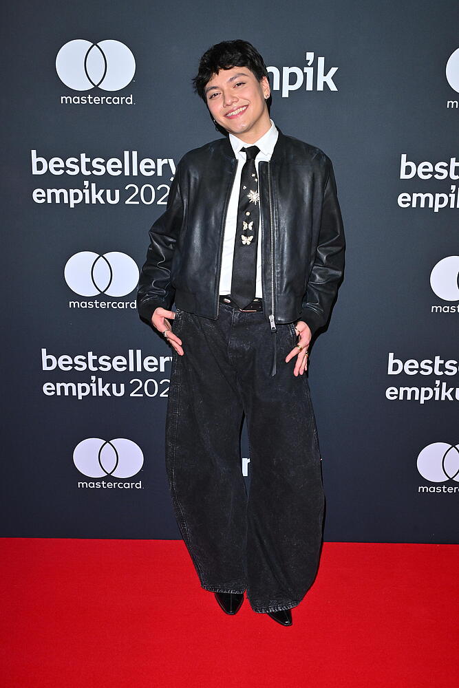 Zwycięzca eurowizji nagle pojawił się w Polsce! JJ skradł show na gali Bestsellerów Empiku 2026