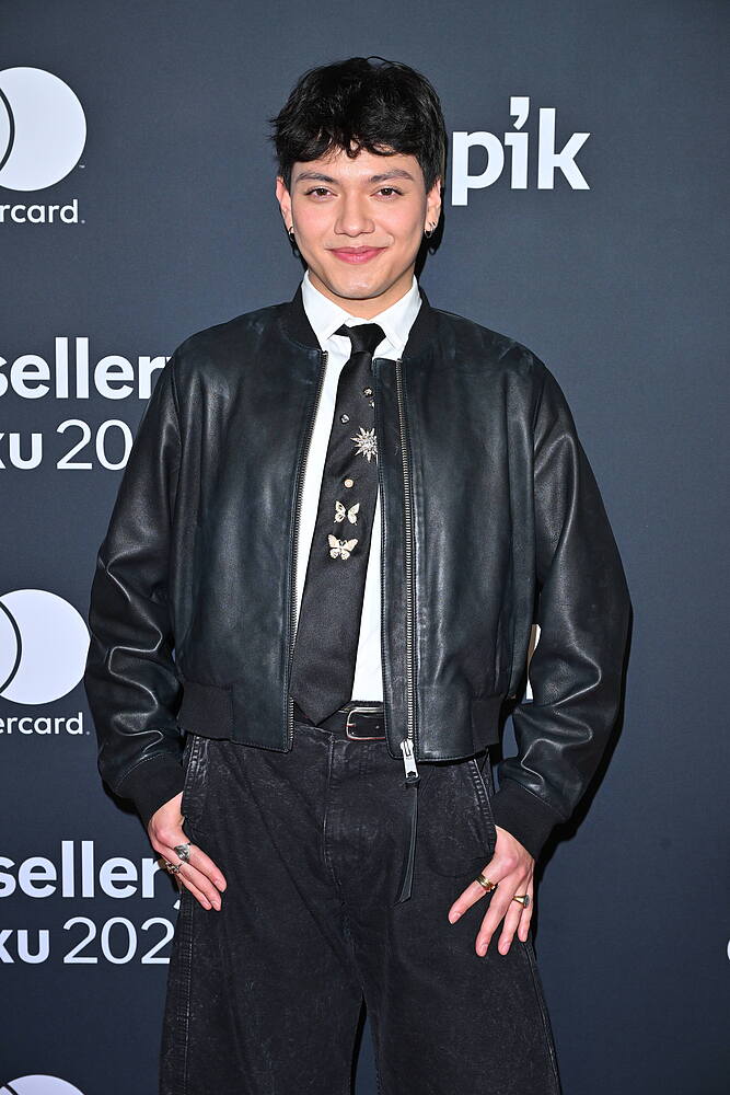 Zwycięzca eurowizji nagle pojawił się w Polsce! JJ skradł show na gali Bestsellerów Empiku 2026