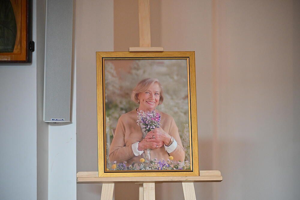 Wyjątkowy szczegół na pogrzebie Bożeny Dykiel. Tak ją zapamiętano