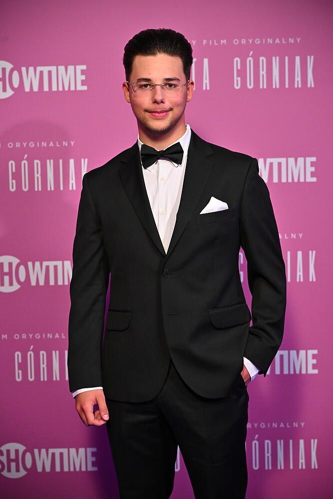 Zniknęły zdjęcia z premiery filmu o Edycie Górniak