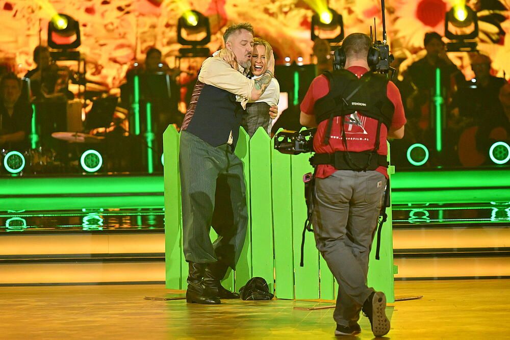 Tego nie pokazali w telewizji. Widzowie nie mają pojęcia, co dzieje się w studiu „TZG”