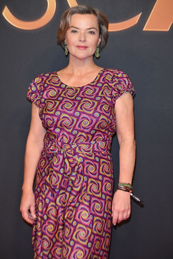 W takim stroju Monika Richardson pokazała się na Oscarach. Ta stylizacja przejdzie do historii