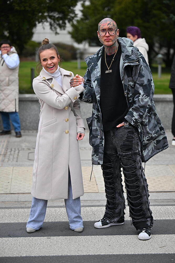 Tak nazwano Dodę w Republice. Widzowie są w ciężkim szoku, z kim ją połączono