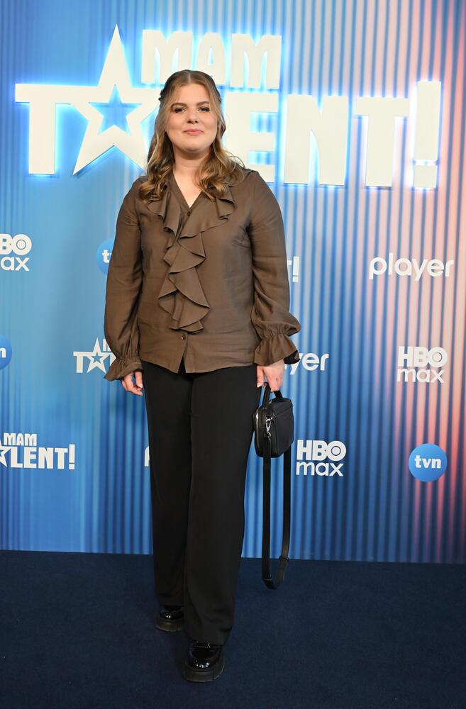 Najsłynniejsza Tiktokerka w Polsce w "Mam Talent"! Tak zaprezentowała się Ewa Makówka