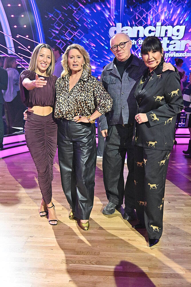 Ewa Chodakowska zachwyciła stylizacją. Elegancka i zmysłowa przyciągnęła uwagę