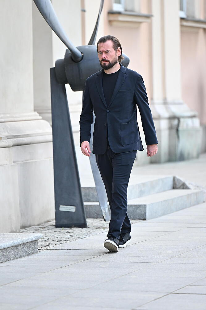 Tłumy żegnają Jacka Magierę. Tak oddano mu hołd