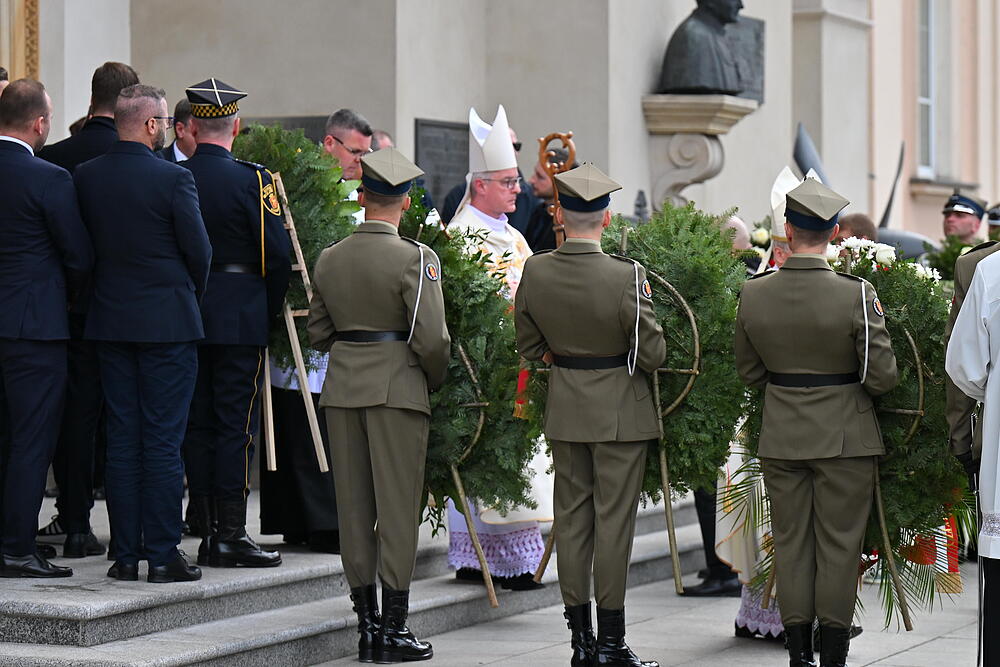 Przemowa księdza porusza do głębi. Duchowny ujawnił piękny fakt o Jacku Magierze