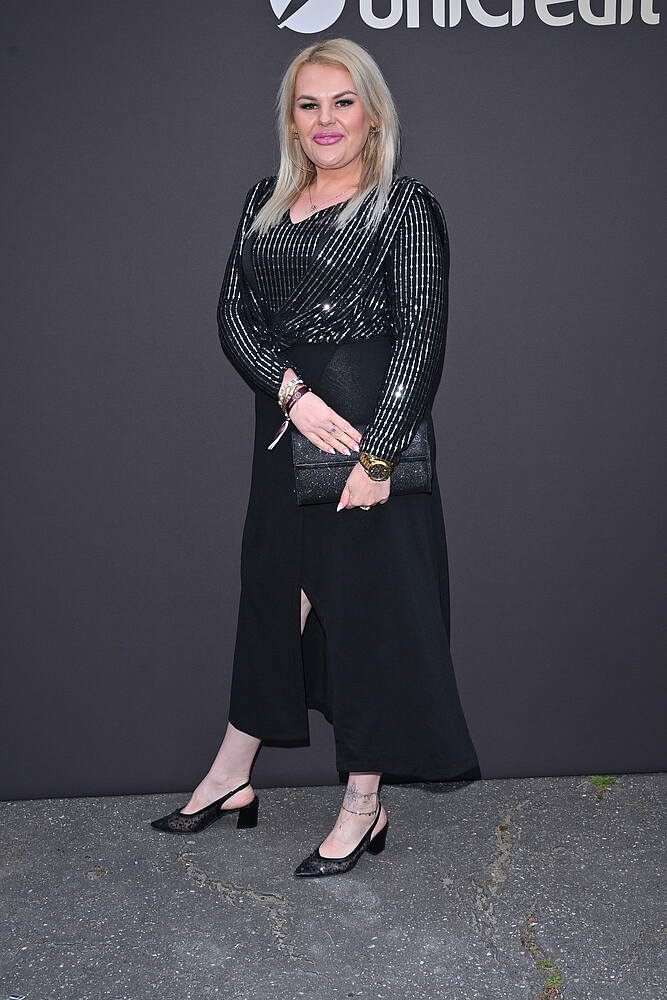 Gwiazdy na prestiżowej gali u Omeny Mensah. Racewicz, Janachowska, Szelągowska... Ale elegancja!