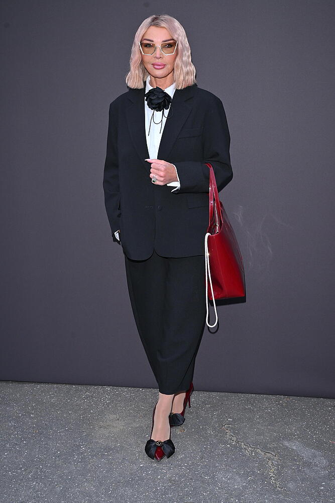 Gwiazdy na prestiżowej gali u Omeny Mensah. Racewicz, Janachowska, Szelągowska... Ale elegancja!