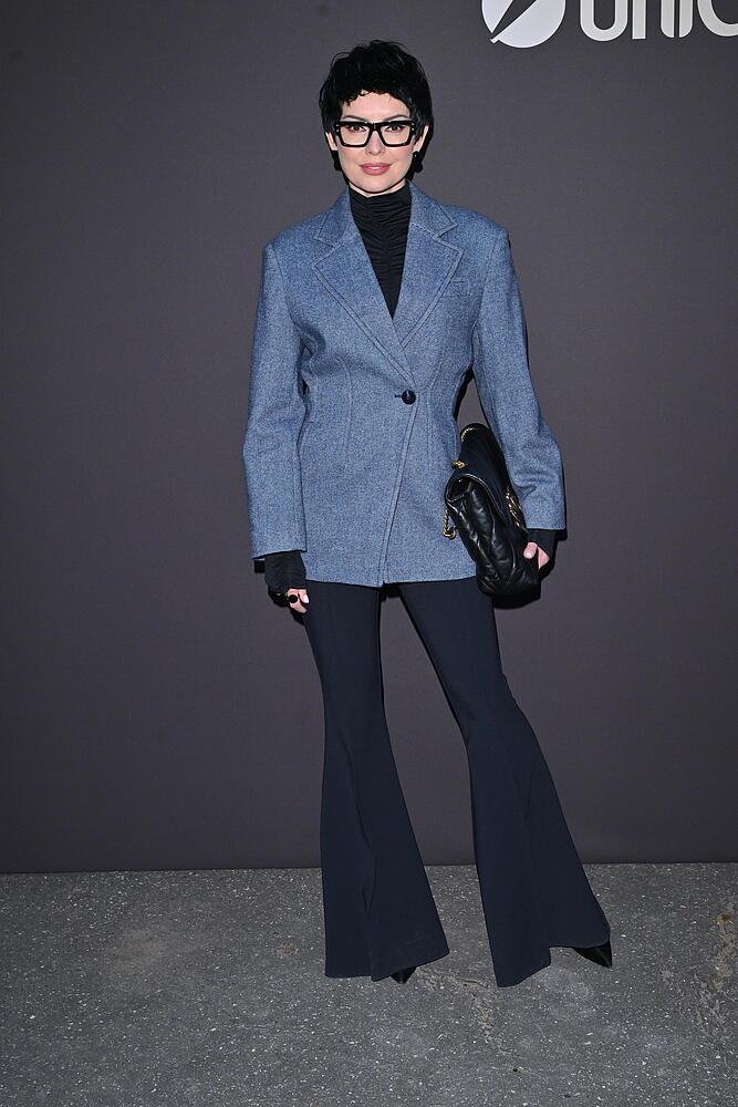 Gwiazdy na prestiżowej gali u Omeny Mensah. Racewicz, Janachowska, Szelągowska... Ale elegancja!